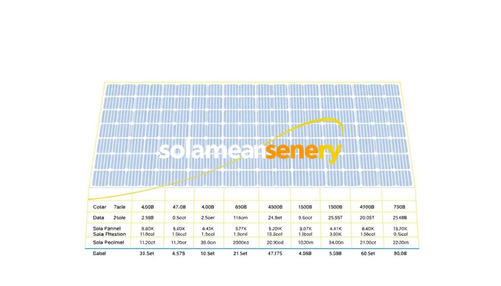 solar panel efficiency ratings